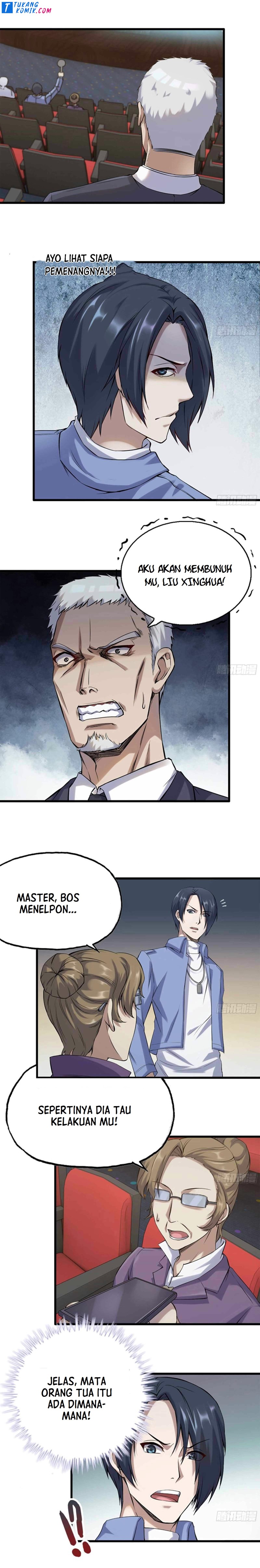 I Moved The BRICS In The Last Days Chapter 162 Gambar 10